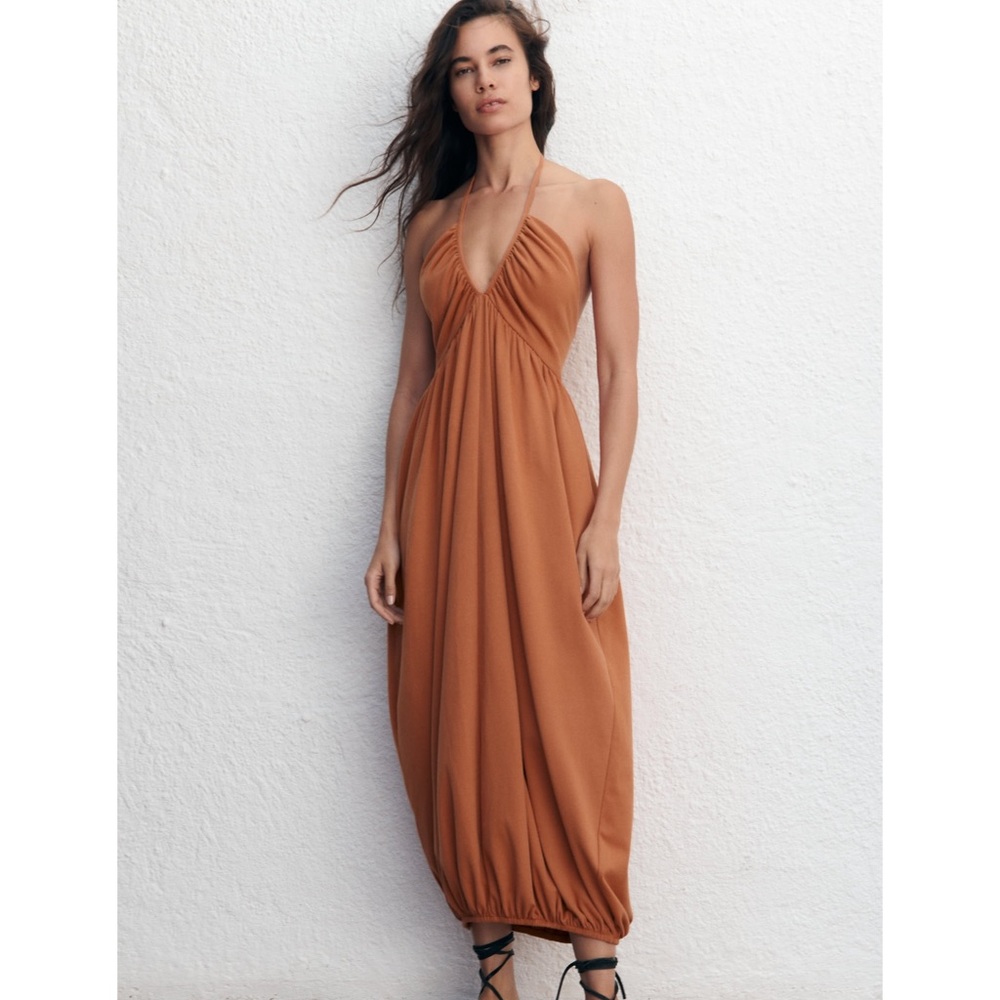 Zara Long dress